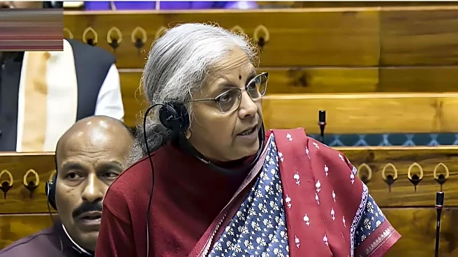 Lok Sabha passes Manipur Goods and Services Tax Bill 2025