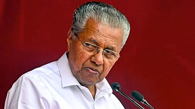 Why ED has issued show cause notice to Kerala CM