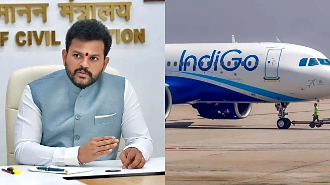 Aviation minister addresses Rahul Gandhi's 'monopoly' charge over IndiGo chaos