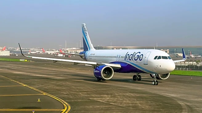 Months before IndiGo crisis, panel warned of pilot duty violations