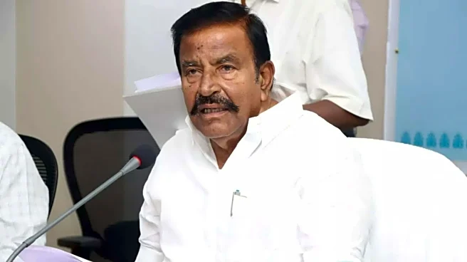 ED wants FIR against TN Minister in ₹1,020cr tender manipulation