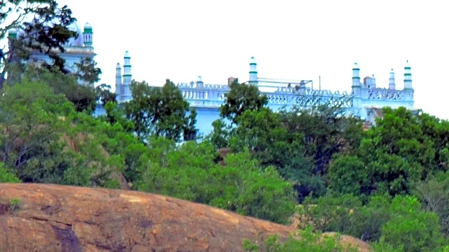 DMK MPs move to impeach judge over lamp order: Report