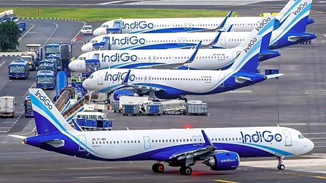 Aviation Minister vows 'very strict action' over IndiGo chaos