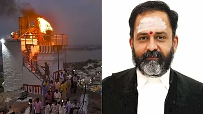 Opposition MPs move impeachment motion against judge over lamp-lighting row