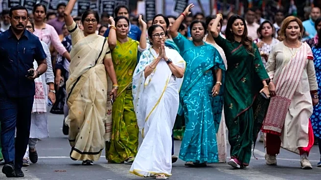 'Use kitchen tools...': Mamata urges women to fight against SIR