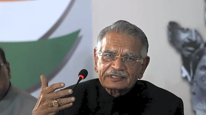 Ex-Union Home Minister and LS Speaker Shivraj Patil passes away