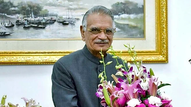 Lok Sabha adjourned till noon after tributes to Shivraj Patil