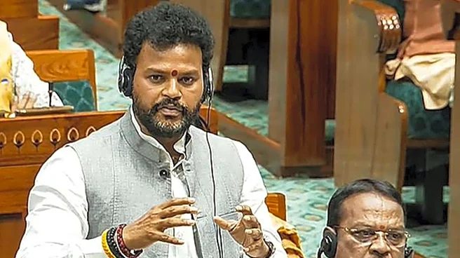 'Cannot cap airfares for whole year': Aviation minister tells Parliament