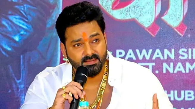 Bishnoi gang's audio clip surfaces after Pawan Singh's threat claim