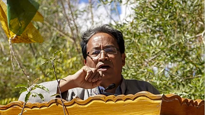 Parliament panel praises Sonam Wangchuk's HIAL for 'exemplary work'