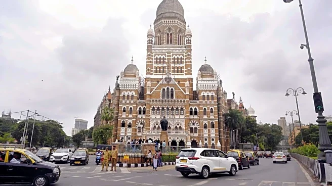 Mumbai civic body polls to be held on January 15