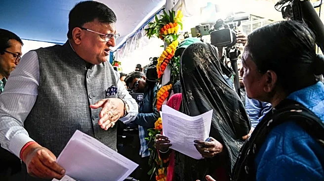 Bengal SIR: 58L names deleted in poll body's draft list