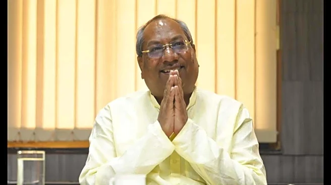 'If he touched elsewhere?' Minister defends Nitish Kumar's hijab act