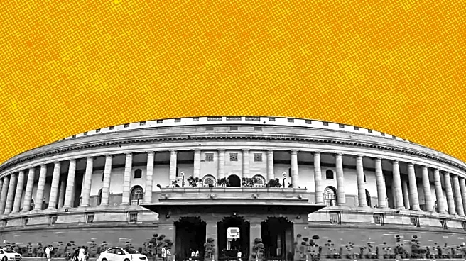 Parliament Winter Session concludes as both Houses adjourned sine die