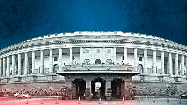 How productive were Lok Sabha, Rajya Sabha this Winter Session