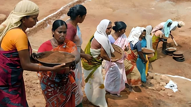 President Droupadi Murmu gives assent to VB-G RAM G Bill