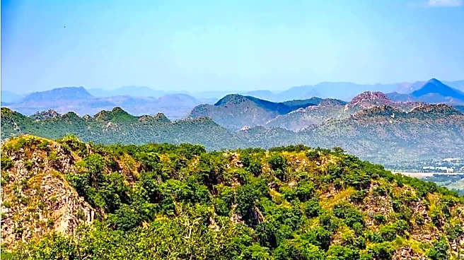 '90% Aravallis under protected zone': Centre refutes Opposition's 'relaxation claims'