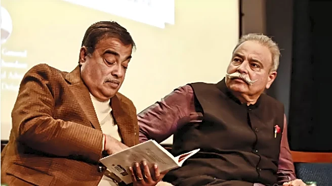 'I get allergies in Delhi because of pollution': Nitin Gadkari