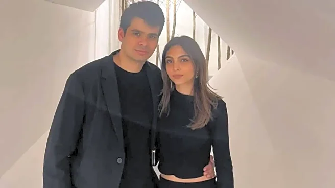 Priyanka Gandhi's son Raihan Vadra engaged to longtime girlfriend