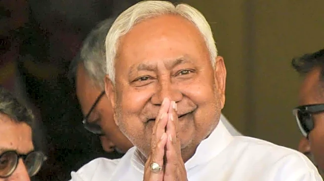 Nitish Kumar discloses assets; how rich is he?