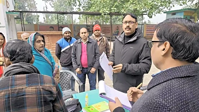 Uttar Pradesh SIR draft list out; 2.89 crore voters removed