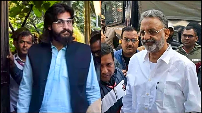 SC makes interim bail absolute for Mukhtar Ansari's son Abbas