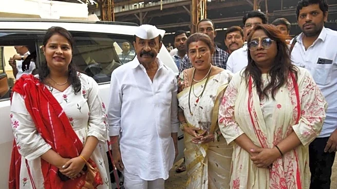 Both daughters of ex-gangster Arun Gawli lose in BMC polls