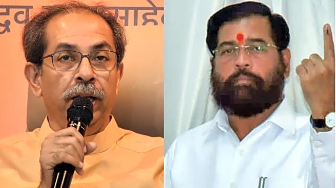 Shinde rushes all corporators to hotel after BMC verdict