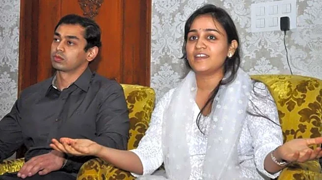 'Family destroyer': Mulayam Singh's younger son to divorce wife Aparna