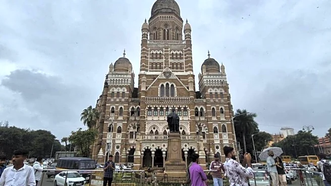 Mumbai to get general category woman mayor after lottery draw