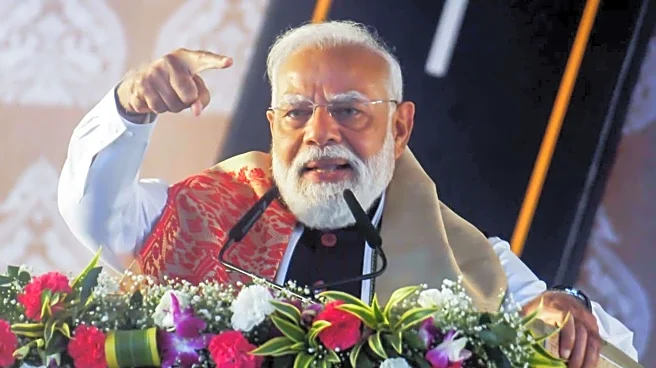 'Dear son..': Modi halts speech noticing boy holding his drawing