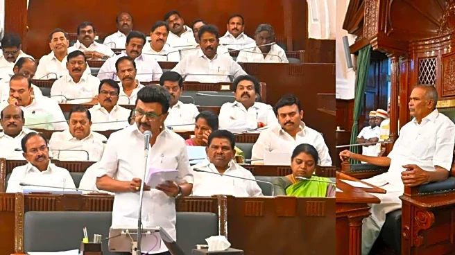 TN Assembly unanimously adopts resolution opposing VB-G Ram G scheme