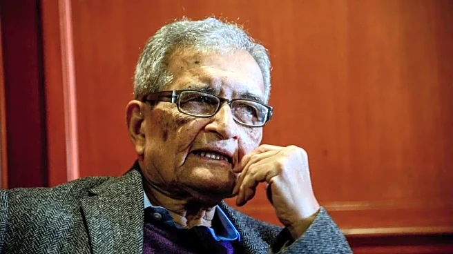 'Bengal SIR done in hurry': Amartya Sen; emphasizes 'democratic integrity'