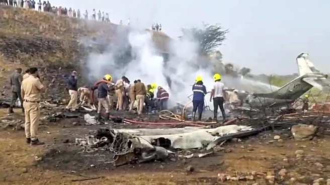 Ajit Pawar plane crash: What we know so far