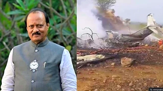 What DGCA said on Ajit Pawar plane crash