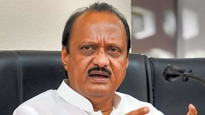 Modi, Shah call Maharashtra CM Fadnavis after Ajit Pawar dies