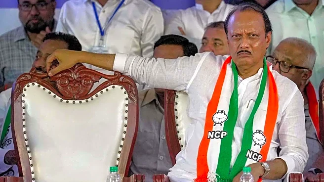 Who was Ajit Pawar, Baramati 'Dada' who dominated Maharashtra politics