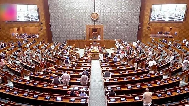 Budget session: Lok Sabha to debate president's address for 18hrs