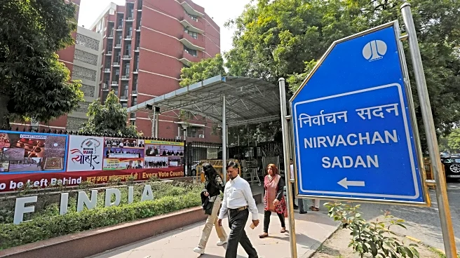 Ahead of key state elections, ECI funding increased by 25%