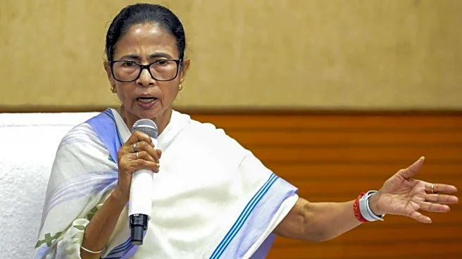 SIR hearing today; Mamata seeks to argue case in SC