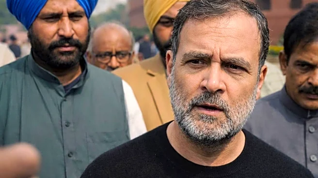 'Either Naravane or Penguin...lying': Rahul Gandhi on unpublished book FIR
