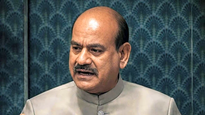 Congress to move no-confidence against Om Birla shortly; TMC withdraws