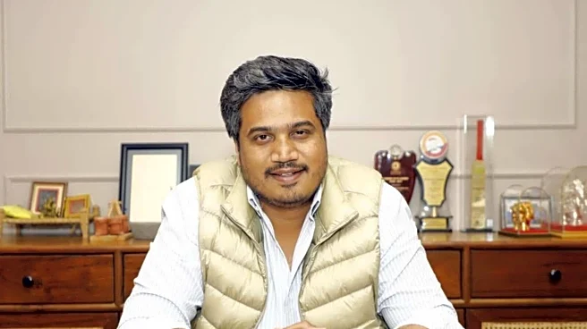 Rohit Pawar to reveal 'eye-opening points' on Ajit Pawar death