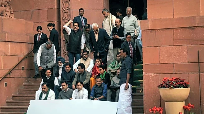 Opposition's no-confidence motion against Birla has shortcomings: Lok Sabha Secretariat