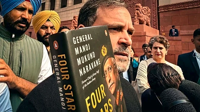 Naravane memoir leak was 'planned and coordinated operation': Cops