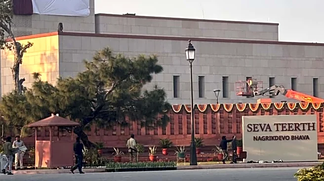 About Seva Teerth: How PM's new office will be distinct