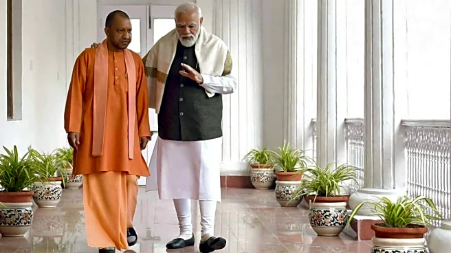 Narendra Modi inaugurates Noida International Airport, references 'Noida jinx' tradition