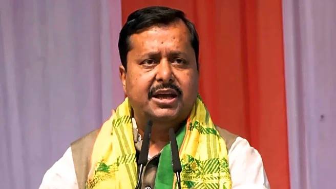 Nitin Nabin resigns as Bihar MLA after Rajya Sabha election