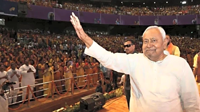 How can Nitish stay CM after resigning from Legislative Council?