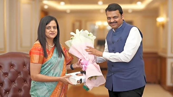 Who is Ashwini Bhide, first woman BMC commissioner